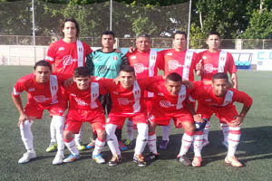 Equipo de Perú