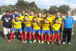 Equipo de Ecuador