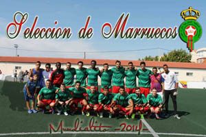 Equipo de Marruecos