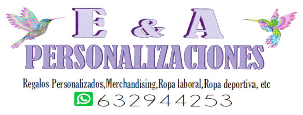 E & A Personalizaciones