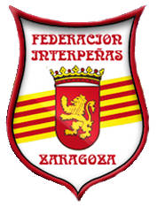 Logo Federaacion Interpeñas de Zaragoza