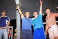 Mejor jugador veterano Dulgheriu Claudiu (Rumanía) en el Mundialito Integración Zaragoza 2017