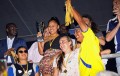 Campeón femenino Ecuador en el Mundialito Integración Zaragoza 2017