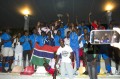 Gambia senior subcampeones en el Mundialito Integración Zaragoza 2017