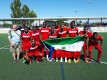 Mundialito 2017 Guinea Ecuatorial senior masculino