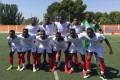Senegal senior en Mundialito Integración Zaragoza 2018